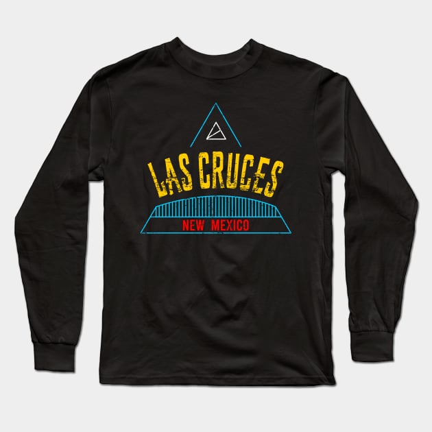 Las cruces Long Sleeve T-Shirt by Tha_High_Society